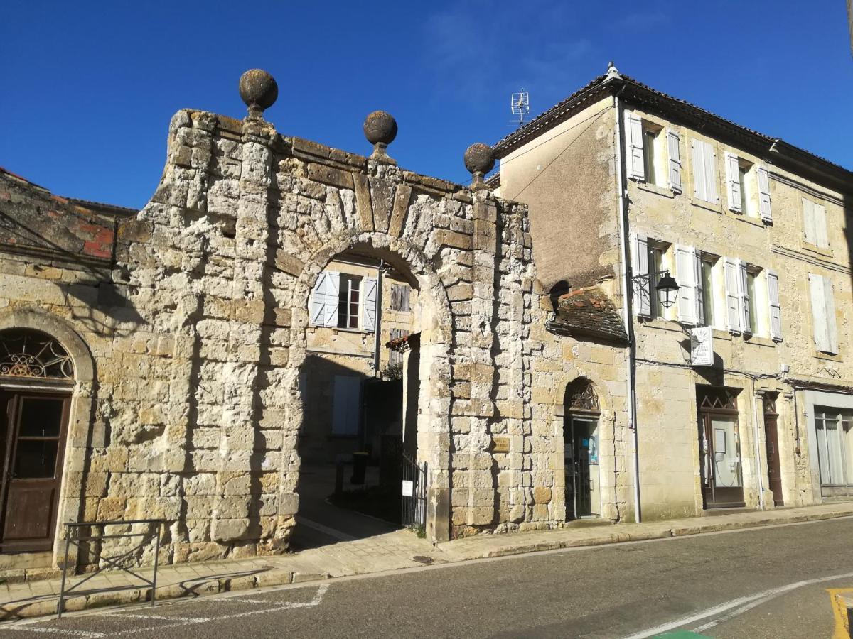 Gite De La Cathedrale - Lectoure Exteriör bild