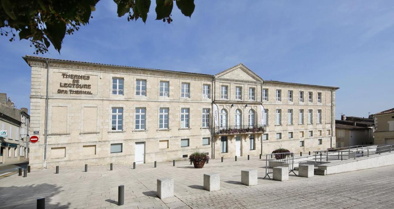 Gite De La Cathedrale - Lectoure Exteriör bild